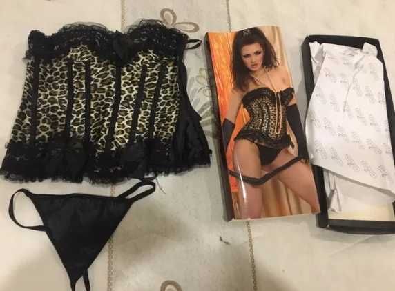 Langeri tigresa Nova