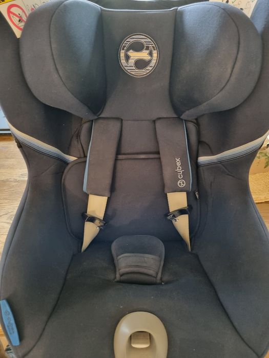 Wózek Venicci Tinum 2.0 i fotelik Cybex Gold