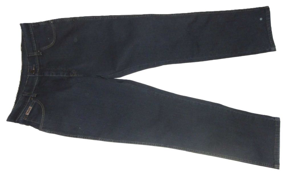 WRANGLER Texas Stretch - W34 L32 - oryginalne spodnie Jeans