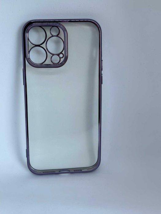 Iphone 14 PRO MAX Obudowa Etui Case Silikonowy Ochronny kod 801