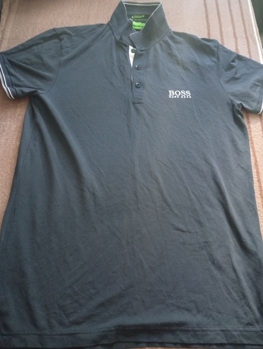Polo Hugo boss orginalne z metką