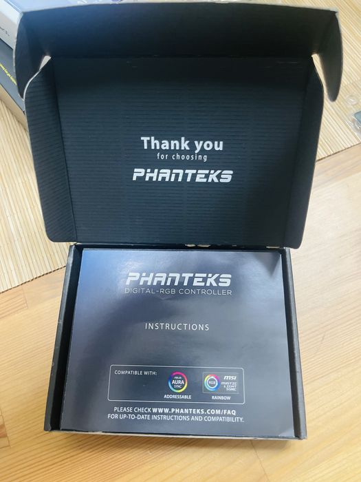 Phanteks Digital RGB Controller446658990017105921