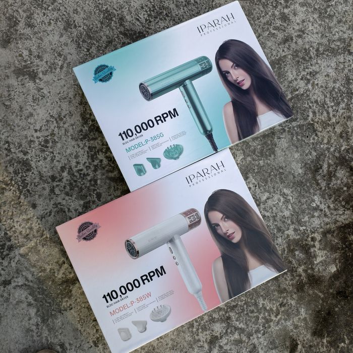 Професійний фен IPARAH P385!Дуже потужний!