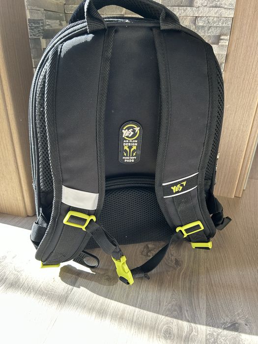 Рюкзак шкільний дитячий Yes