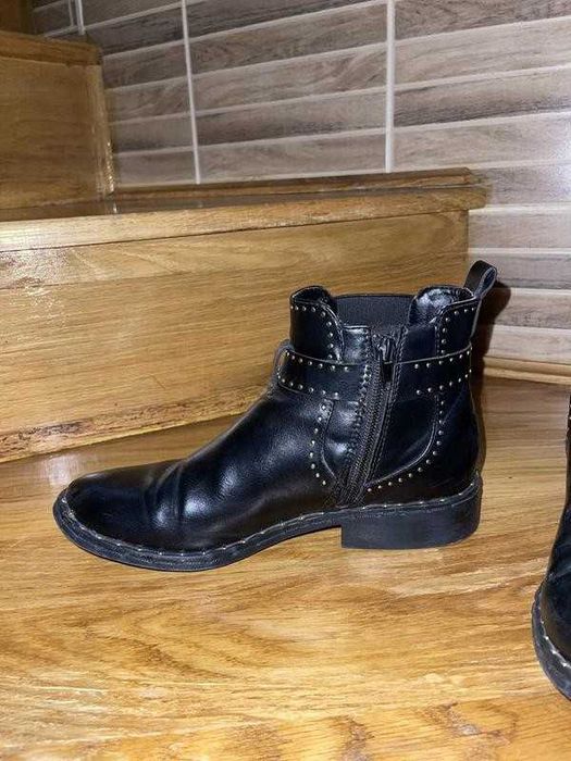 Черевички осінні. Німеччина