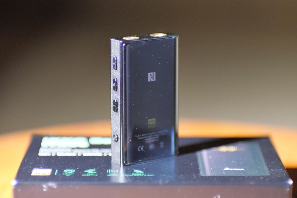 Мобільний ЦАП Ikko ITB03