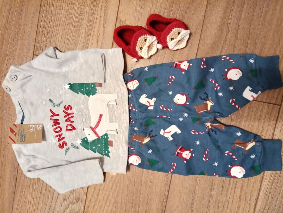 Новорічний костюмчик