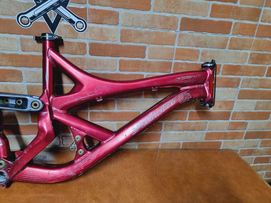 Quadro Specialized Demo 8 - Excelente Estado