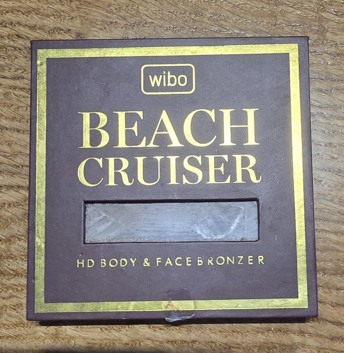 Wibo beach cruiser perfumowany bronzer twarzy ciała