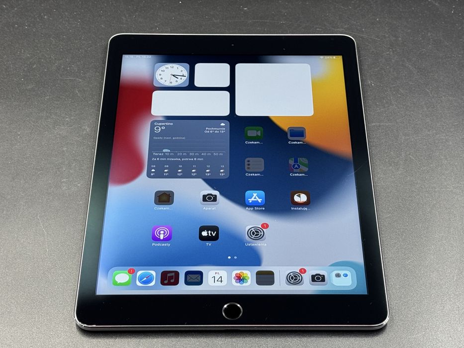 iPad Air 2 (A1566) - 64GB - faktura VAT 23%