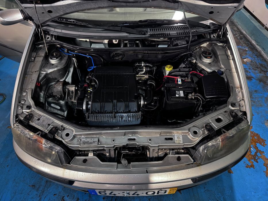 Fiat Punto  1.2, 80cv,   16v.