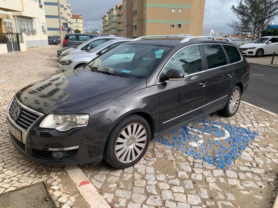 Volkswagen Passat 2.0 tdi