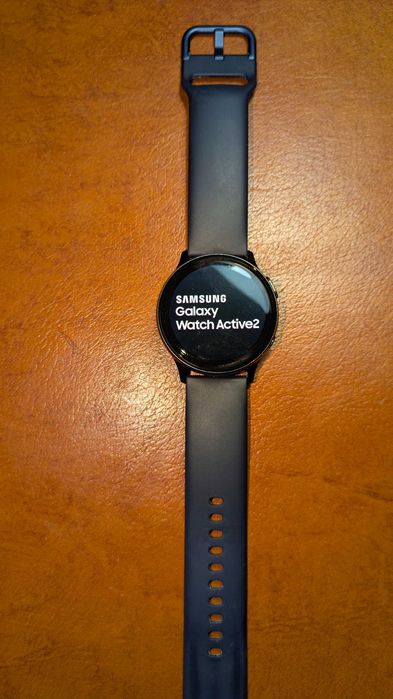 Смарт-годинник Samsung Galaxy Watch Active 2 - б/у