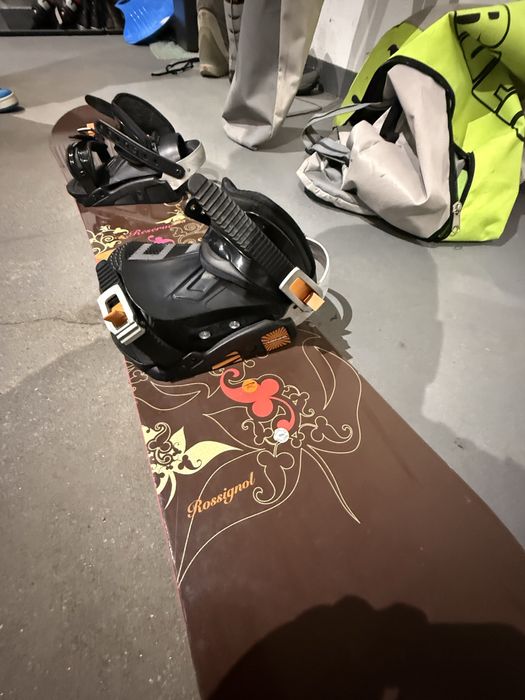 Snowboard Rossignol