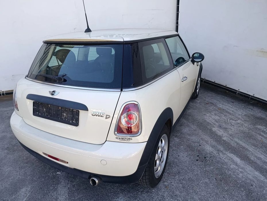 Para peças MINI Mini (R56)
