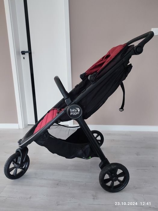 Wózek spacerowy Baby Jogger Citi Mini Gt2