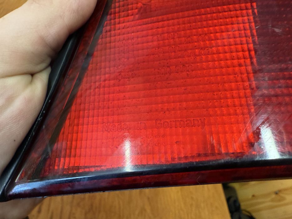 Мерседес в168 а клас mercedes w168 a class стоп фонар ліхтар габарит