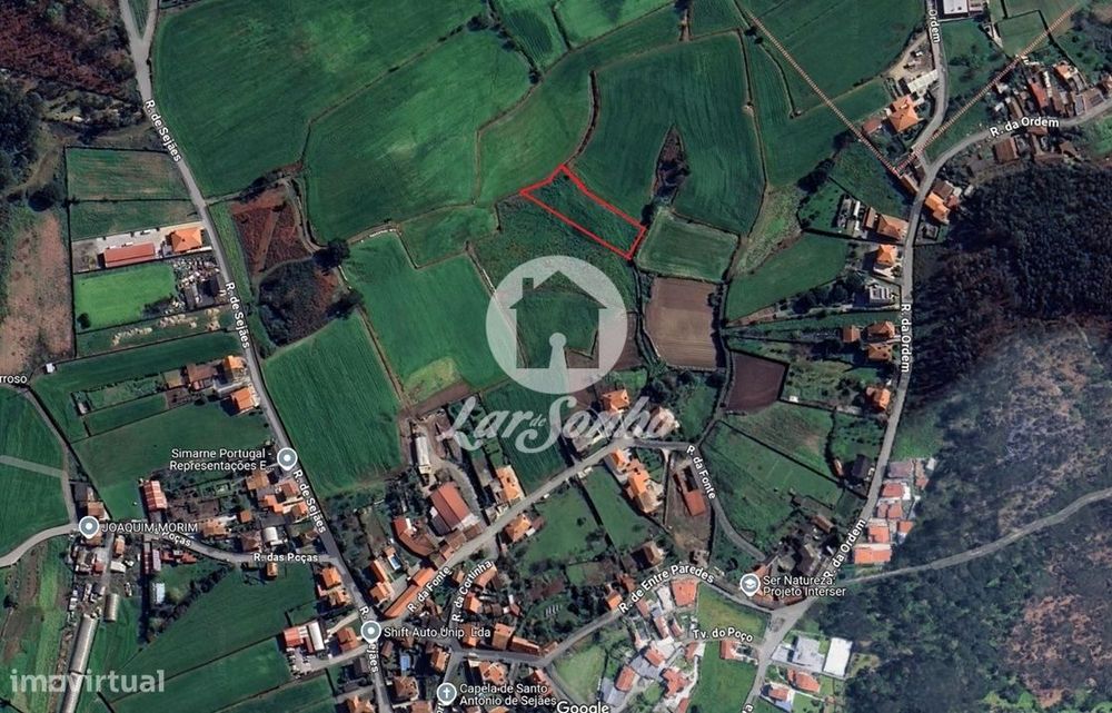 Terreno Agrícola  Terroso | 2.722m²