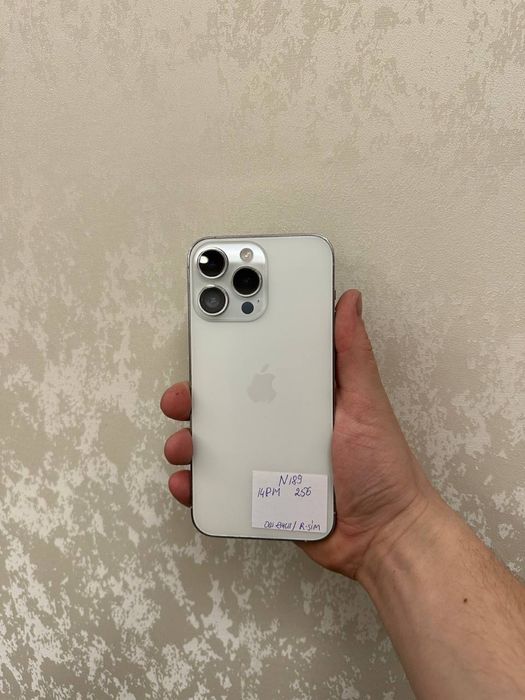 iPhone 14 Pro Max 256 gb neverlock