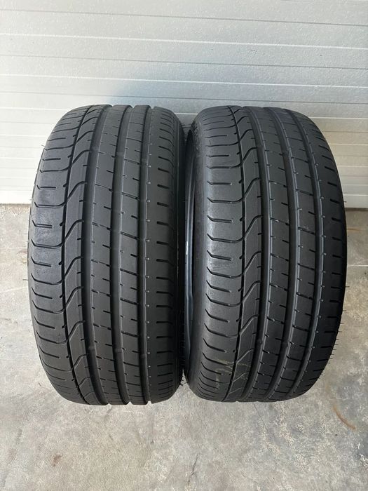 Opony letnie Pirelli P-Zero PZ3 N1 - 245/35R20