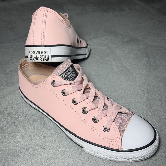 Кеды женские Converse размер 37 стелька 24 см