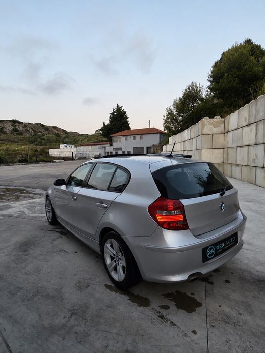 Bmw serie 1 118D 143CV