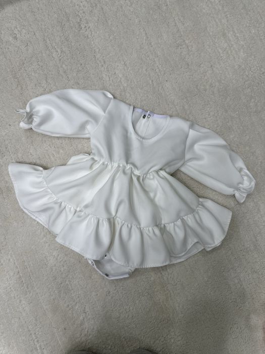 Сукня дитяча, набір, на 1 рік