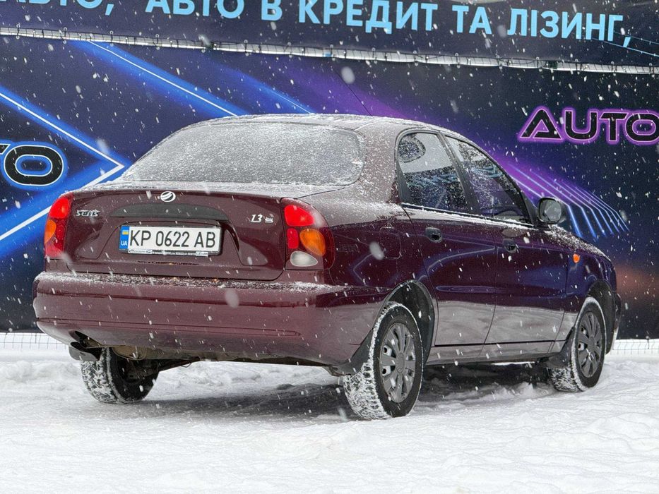 Daewoo Sens 2010, 1.3 бензин, 59 тыс км