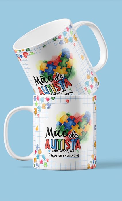 Canecas personalizadas