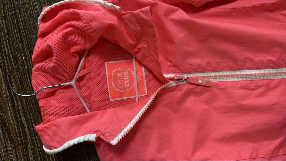 Курточка дівчинка 98см Next Reserved