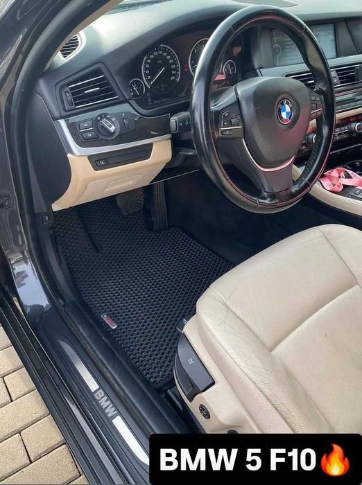 EVA ЕВА коврики в авто Toyota RAV4 BMW E46 F10 G30 Golf 6 7 Ford Focus