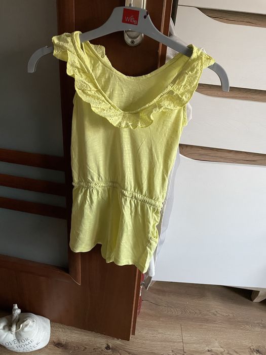 Kombinezon jednoczęściowy ZARA 116
