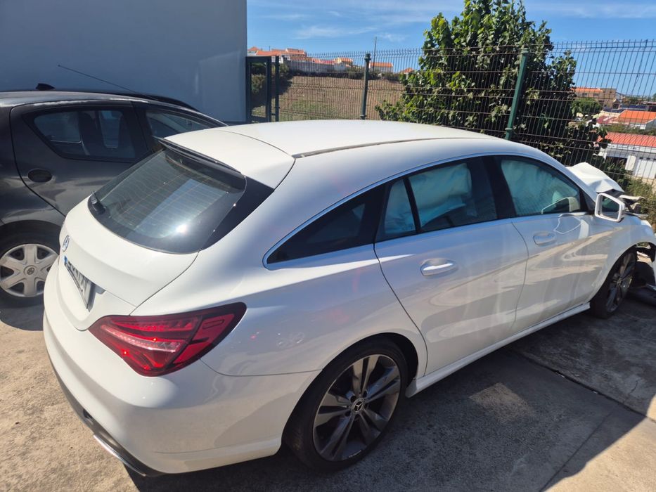 Cla180d SB Acidentado