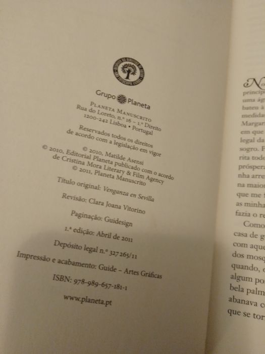 Um questão de orgulho-Linda Carlino-1e8E-Planta cebolinho- 5E Desde 2E