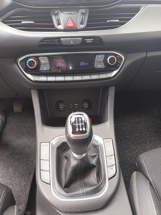 Hyundai i30 Fastback 2020