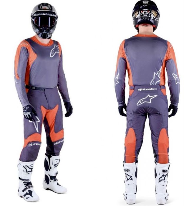 Мото-костюми Alpinestars Racer для мотокросу і ендуро