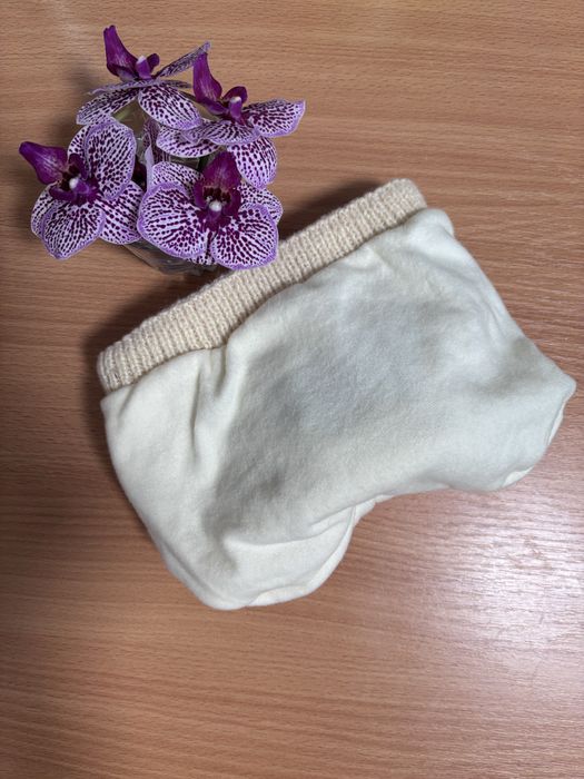 Нова зимова шапка на хлопчика, р.46-52,на 1-3 роки