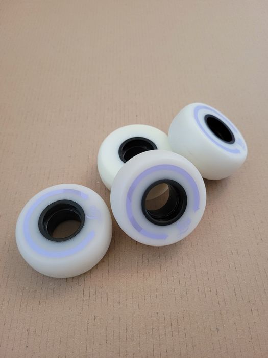 Kółka 4x Razors Loca 56mm/90a NOWE rolki agresywne, wyczynowe