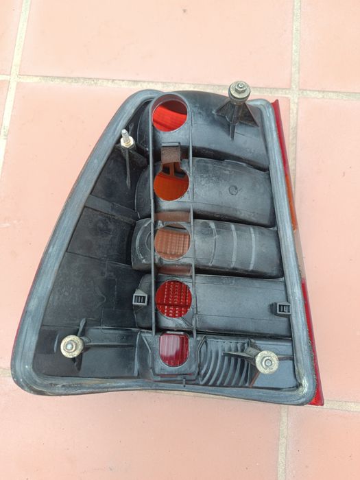 Mercedes s124 farolim direito
