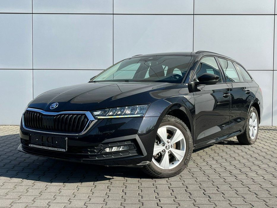Skoda Octavia Navi | Parktronic | Led | Virtual | Asystent | Tempomat | FV23%