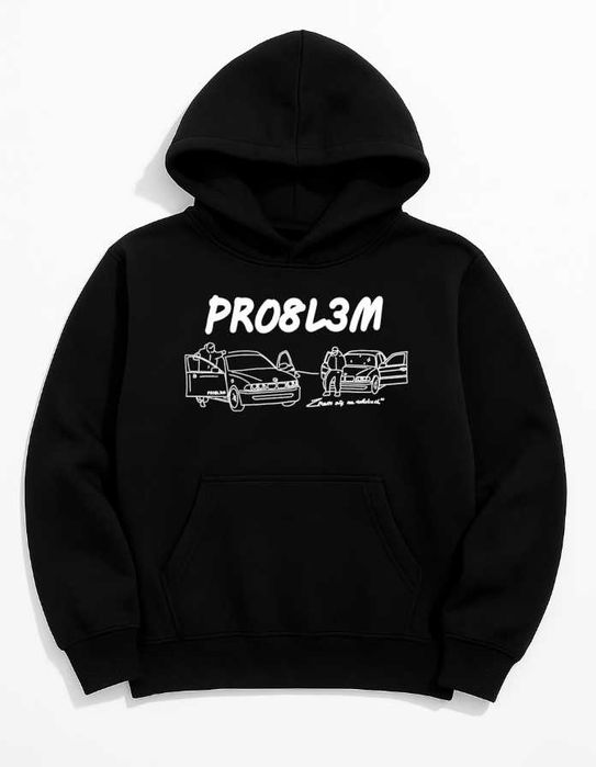 Nowa Bluza Pro8l3m Custom w rozmiarze M