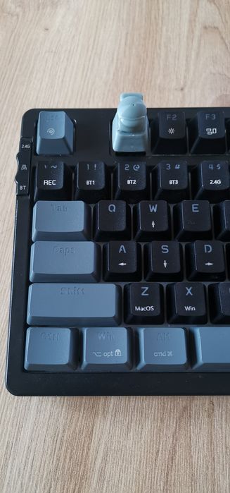 Klawisze Amnog Us-- Ghost/Crewmate