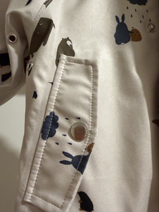 Дитяча куртка і штани на хлопчика