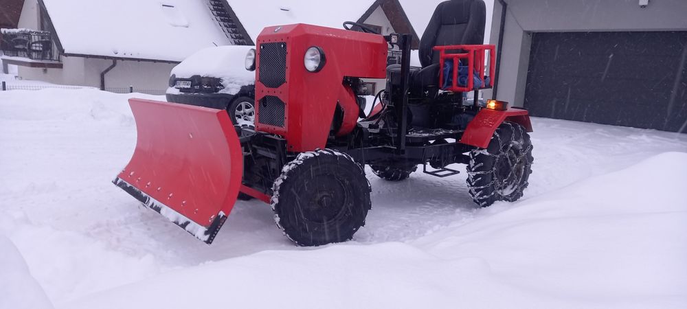 Sam es 301d  7 andoria , papaj, pług do śniegu, szajowóz