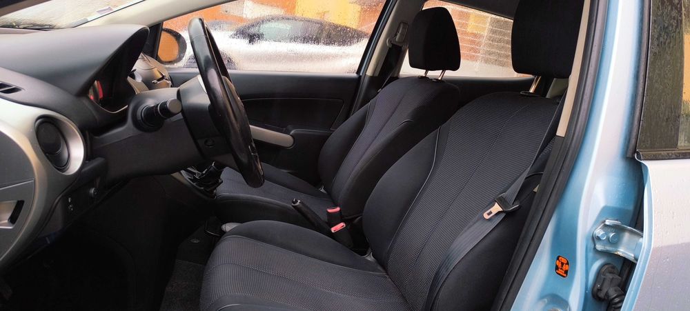 Mazda 2 1.4 Diesel Ano 2008