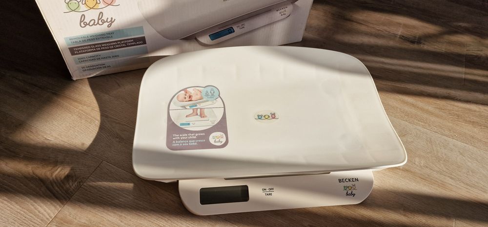 Vendo balanca digital