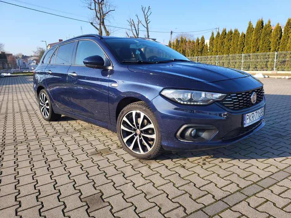 Fiat Tipo. 1.6 jtd multi jet, kamera, radar,