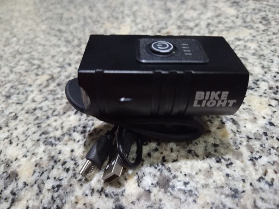 Lanterna p/ bicicleta