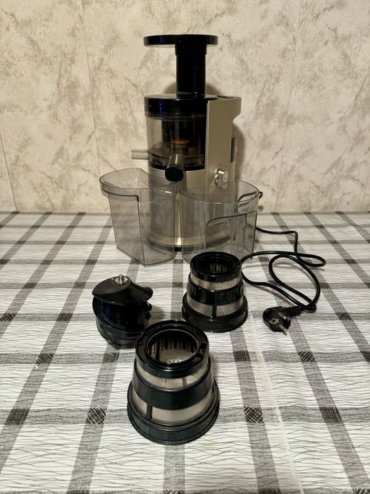 Wyciskarka wolnoobrotowa PHILIPS