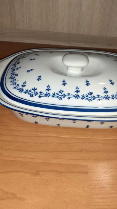 Caçarola antiga retangular NOVO